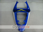 Kit de carénages injectés pour GSXR600 04-05 - Jaune, Bleu - Corona, MOTUL #OYO87901167