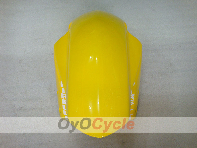 Carénage de garde-boue avant pour Suzuki 04-05 GSXR600 #OYO87908913