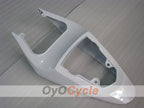 Kit de carénage à injection pour GSX R750 04-05 - Blanc - Style usine #OYO87901213
