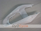 Kit de carénages injectés pour GSXR600 04-05 - Blanc - Style usine #OYO87901176