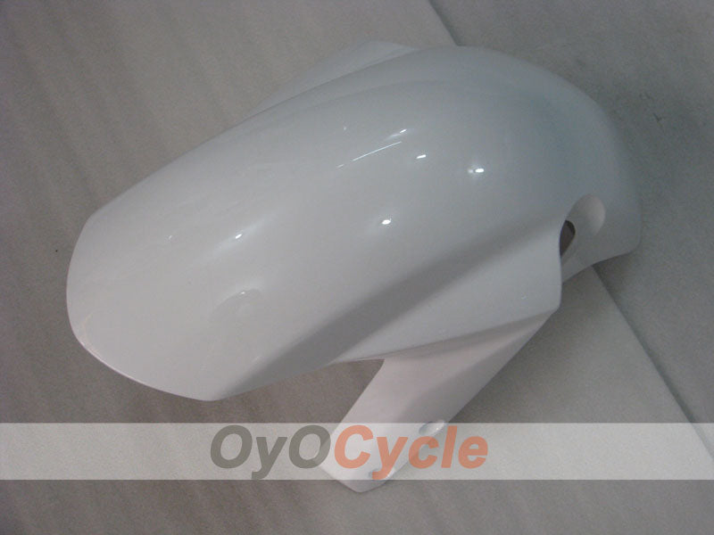 Carénage de garde-boue avant pour Suzuki 04-05 GSXR600 #OYO87908923
