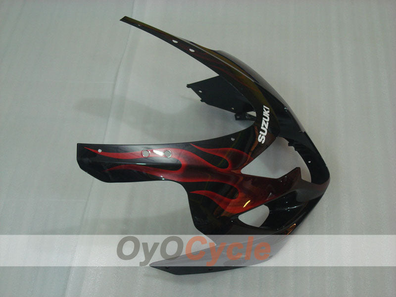 Carénage supérieur avant pour Suzuki 04-05 GSXR750 #OYO87909200