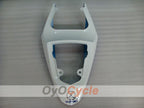 Kit de carénages en injection pour GSXR600 04-05 - Bleu, blanc - DUNLOP, Jordan, MOTUL #OYO87901195