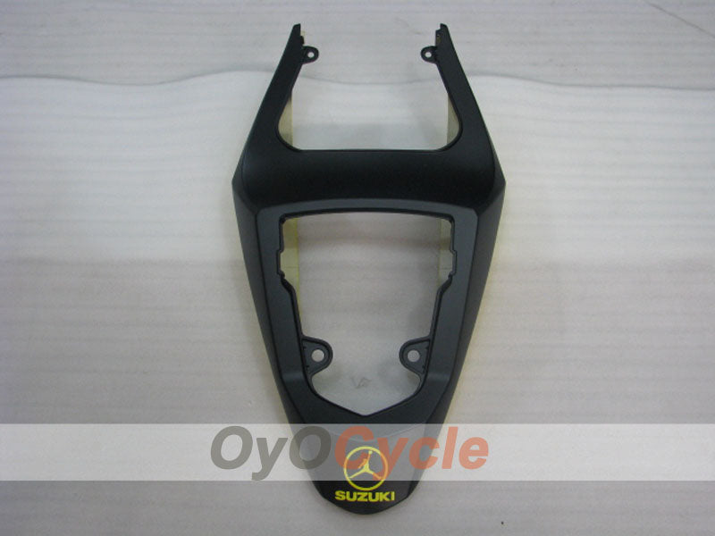 Carénage arrière de coque arrière pour Suzuki GSXR600 04-05 #OYO87908953