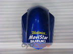 Kit de carénage à injection pour GSXR600 04-05 - Jaune, Bleu - MICHELIN, MOTUL, Movistar #OYO87901206