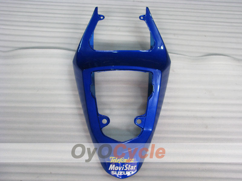 Carénage arrière de selle pour Suzuki 04-05 GSXR600 #OYO87908978