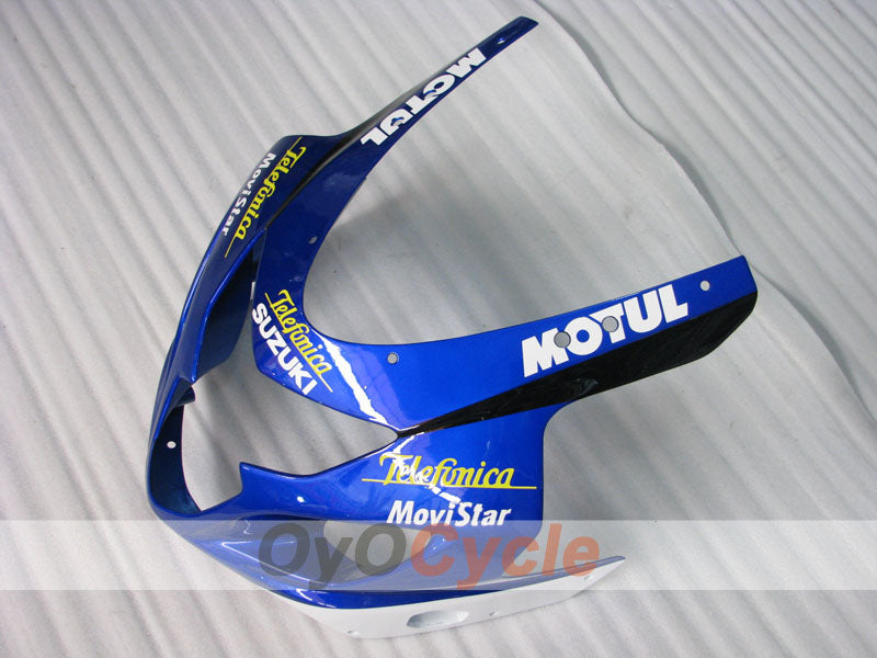 Carénage supérieur avant pour Suzuki 04-05 GSXR600 #OYO87908977