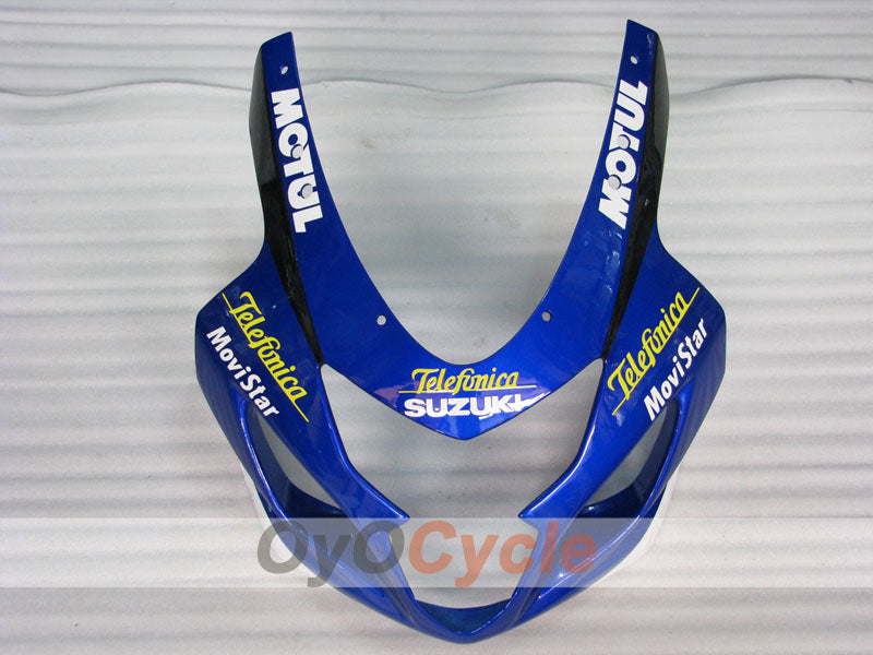 Carénage supérieur avant pour Suzuki 04-05 GSXR600 #OYO87908977 Image principale du produit