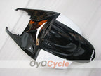 Kit de carénage injecté pour GSX R750 06-07 - Blanc, Noir - Corona #OYO87901265