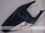 Kit de carénage injecté pour GSX R750 04-05 - Bleu, Blanc - Style d’origine #OYO87901179