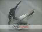 Kit de carénage à injection pour GSXR600 04-05 - Argenté - Style d'origine #OYO87901358