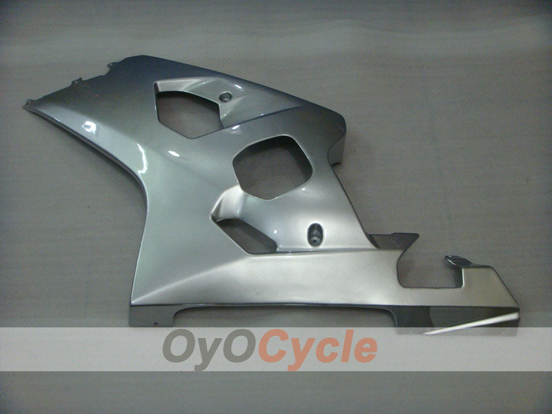 Carénage latéral gauche et droit pour Suzuki GSXR750 04-05 #OYO87909237