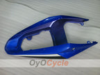 Carénage arrière de coque arrière pour Suzuki 04-05 GSXR750 #OYO87909240
