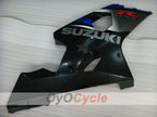 Carénage latéral gauche et droit pour Suzuki GSXR750 04-05 #OYO87909241