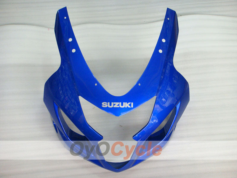 Carénage supérieur avant pour Suzuki 04-05 GSXR750 #OYO87909239