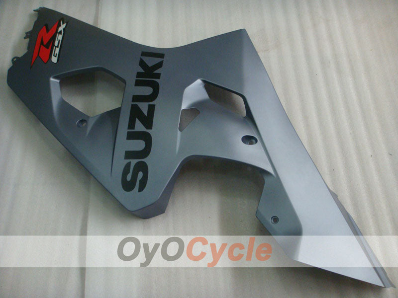 Carénage latéral gauche et droit pour Suzuki GSXR750 04-05 #OYO87909245 Image secondaire du produit