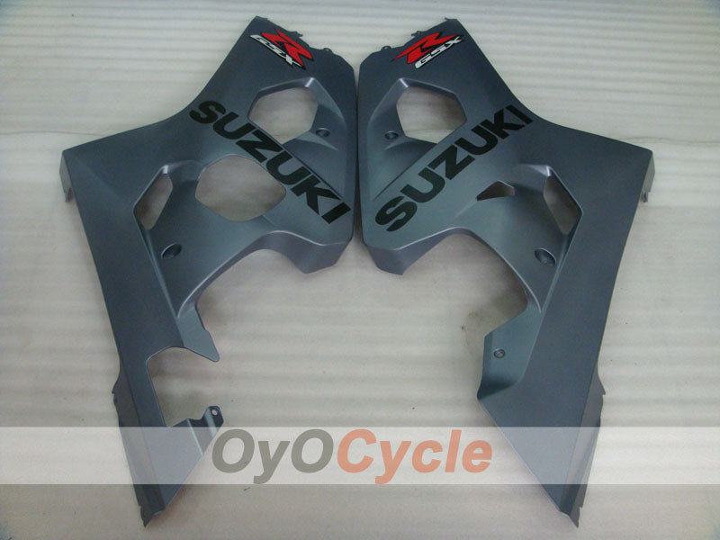 Carénage latéral gauche et droit pour Suzuki GSXR750 04-05 #OYO87909245 Image principale du produit