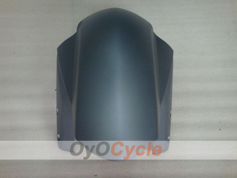 Kit de carénage injecté pour GSX R750 04-05 - Gris - Style d’origine #OYO87901185
