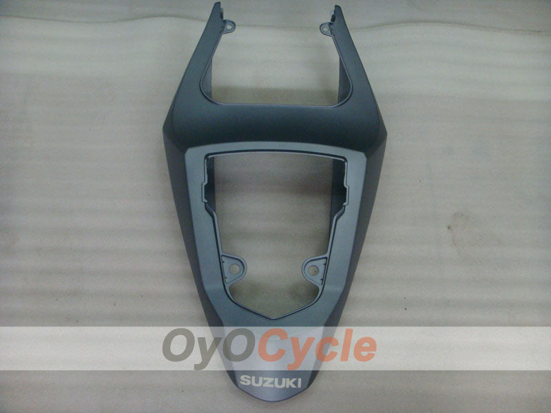 Kit de carénage injecté pour GSX R750 04-05 - Gris - Style d’origine #OYO87901185
