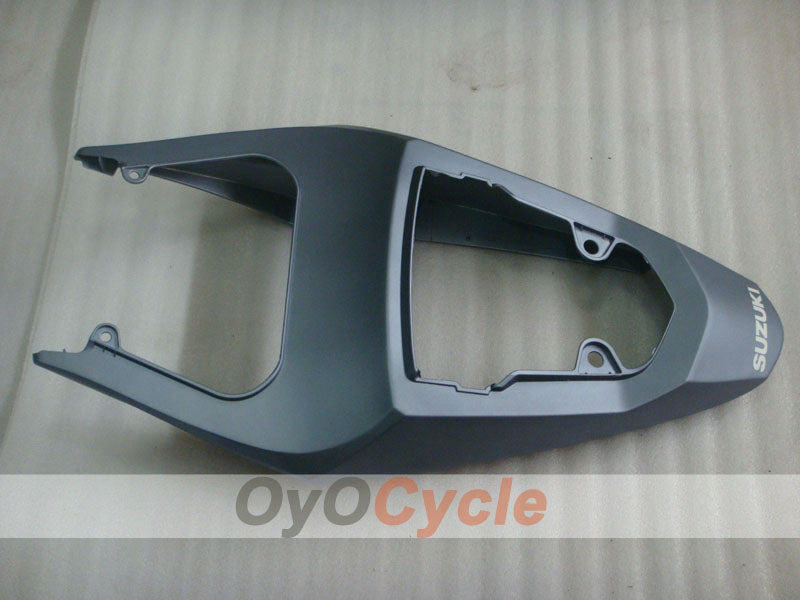 Kit de carénage injecté pour GSX R750 04-05 - Gris - Style d’origine #OYO87901185