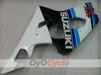Carénage latéral gauche et droit pour Suzuki GSXR600 04-05 #OYO87909014