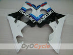 Carénage latéral gauche et droit pour Suzuki GSXR600 04-05 #OYO87909014