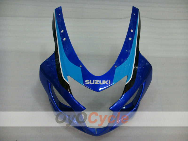 Carénage supérieur avant pour Suzuki 04-05 GSXR750 #OYO87909246