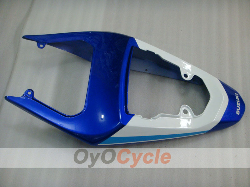 Carénage arrière de coque arrière pour Suzuki 04-05 GSXR750 #OYO87909247