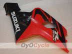 Carénage latéral gauche et droit pour Suzuki GSXR600 04-05 #OYO87909018