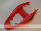 Kit de carénage à injection pour GSXR600 04-05 - Rouge, Noir - Style d'origine #OYO87901365