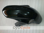 Kit de carénages en injection pour GSX R750 04-05 - Noir - Style d’origine #OYO87901196