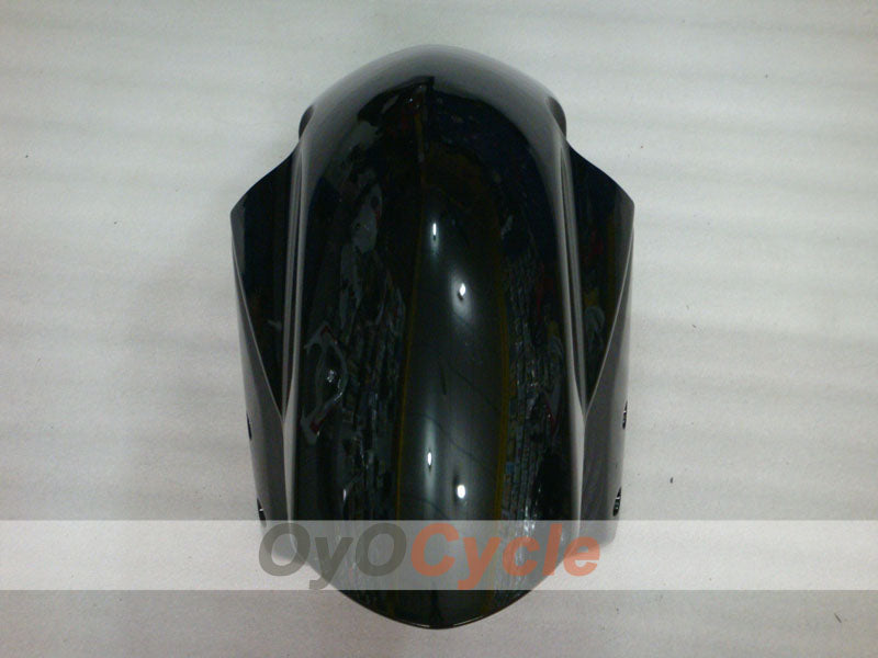 Kit de carénages en injection pour GSX R750 04-05 - Noir - Style d’origine #OYO87901196