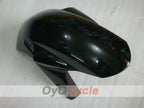 Kit de carénages en injection pour GSX R750 04-05 - Jaune, noir - Style d’origine #OYO87901198