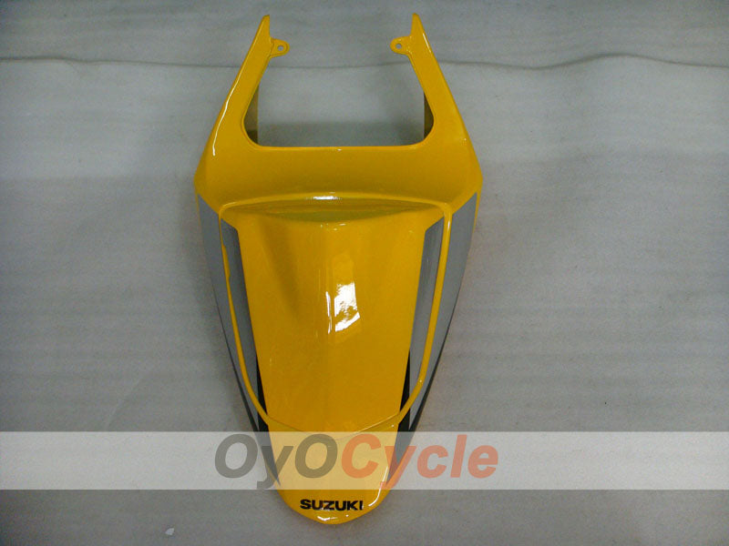 Carénage arrière + couvercle de selle pour Suzuki GSXR750 04-05 #OYO87909023