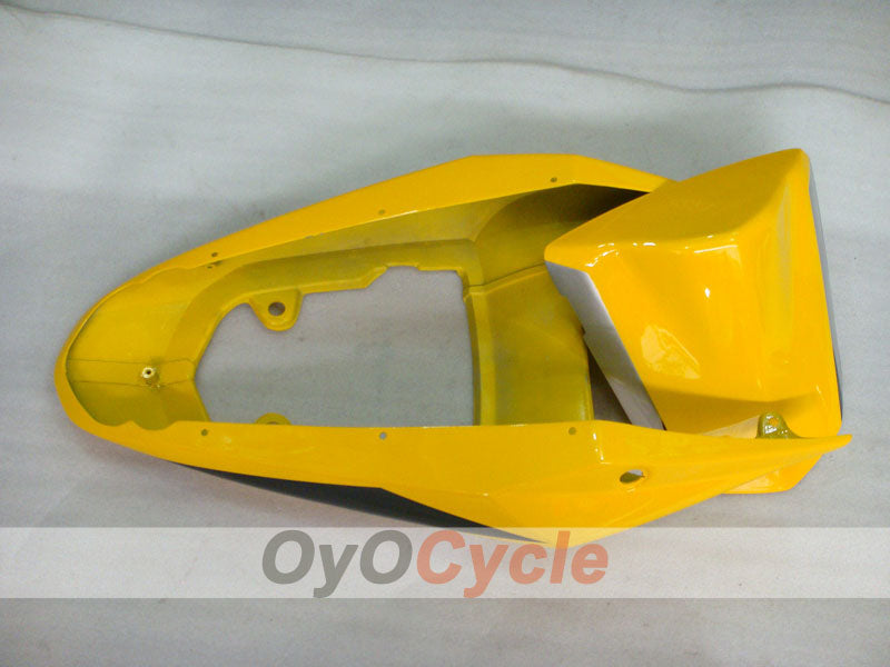 Carénage arrière + couvercle de selle pour Suzuki GSXR750 04-05 #OYO87909023