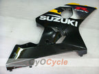 Carénage latéral gauche et droit pour Suzuki GSXR600 04-05 #OYO87909024