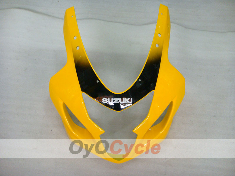 Carénage supérieur avant pour Suzuki GSXR750 04-05 #OYO87909256