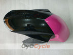 Kit de carénage à injection pour GSXR600 04-05 - Noir, rose - Style d'usine #OYO87901371