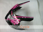 Kit de carénages en injection pour GSX R750 04-05 - Rose - Style d’origine #OYO87901200