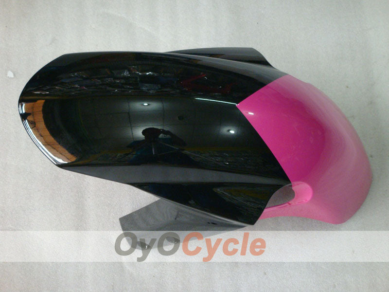 Kit de carénages en injection pour GSX R750 04-05 - Rose - Style d’origine #OYO87901200