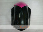 Kit de carénages en injection pour GSX R750 04-05 - Rose - Style d’origine #OYO87901200