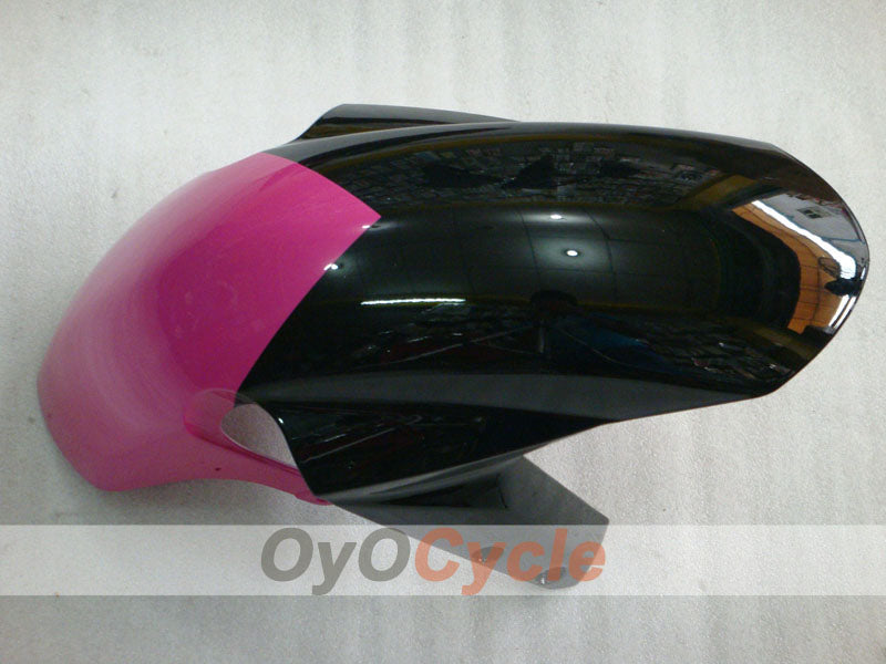 Kit de carénages en injection pour GSX R750 04-05 - Rose - Style d’origine #OYO87901200
