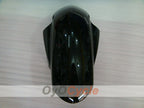 Kit de carénages en injection pour GSX R750 04-05 - Blanc, noir - Style d’origine #OYO87901201