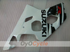 Carénage latéral gauche et droit pour Suzuki GSXR750 04-05 #OYO87909265
