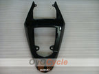 Kit de carénage à injection pour GSX R750 04-05 - Noir - Style usine #OYO87901211
