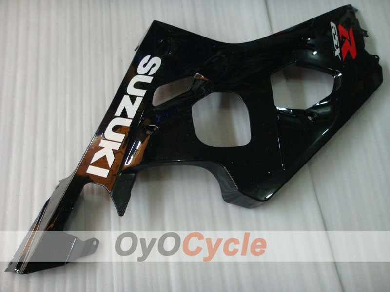 Carénage latéral gauche et droit pour Suzuki GSXR750 04-05 #OYO87909267