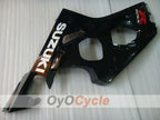 Carénage latéral gauche et droit pour Suzuki GSXR750 04-05 #OYO87909267