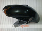 Kit de carénage à injection pour GSXR600 04-05 - Noir - Style d'usine #OYO87901376