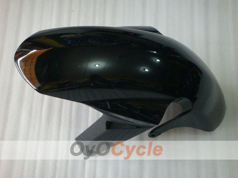 Kit de carénage à injection pour GSX R750 04-05 - Noir - Style usine #OYO87901211
