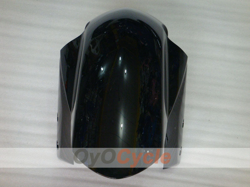 Kit de carénage à injection pour GSXR600 04-05 - Noir - Style d'usine #OYO87901376